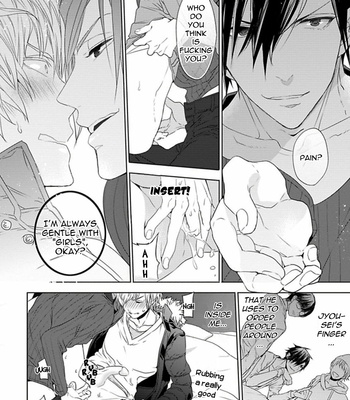 [Owaru] Hang Out Crisis [Eng] – Gay Manga sex 21