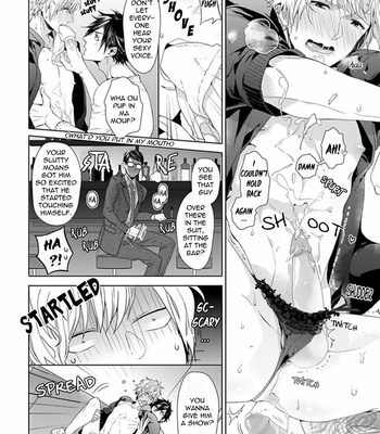[Owaru] Hang Out Crisis [Eng] – Gay Manga sex 64