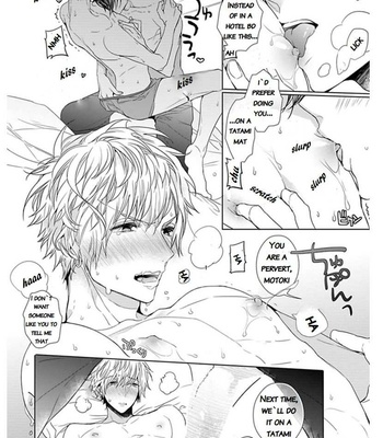 [Owaru] Hang Out Crisis [Eng] – Gay Manga sex 153