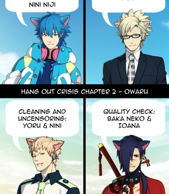 [Owaru] Hang Out Crisis [Eng] – Gay Manga sex 37