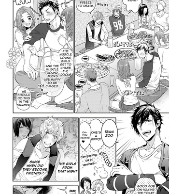 [Owaru] Hang Out Crisis [Eng] – Gay Manga sex 42