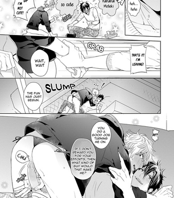 [Owaru] Hang Out Crisis [Eng] – Gay Manga sex 61