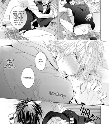 [Owaru] Hang Out Crisis [Eng] – Gay Manga sex 65