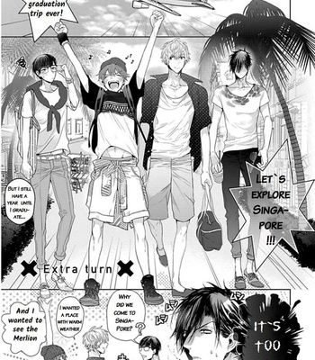 [Owaru] Hang Out Crisis [Eng] – Gay Manga sex 148