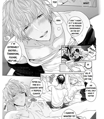 [Owaru] Hang Out Crisis [Eng] – Gay Manga sex 152
