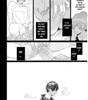 [Owaru] Hang Out Crisis [Eng] – Gay Manga sex 88