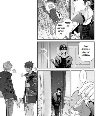 [Owaru] Hang Out Crisis [Eng] – Gay Manga sex 99