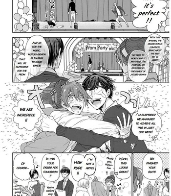[Owaru] Hang Out Crisis [Eng] – Gay Manga sex 108