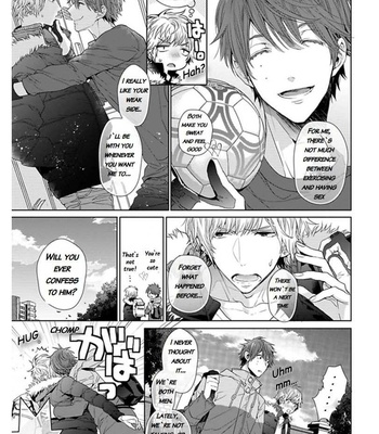 [Owaru] Hang Out Crisis [Eng] – Gay Manga sex 111