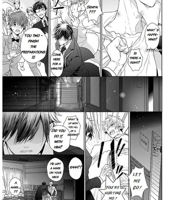 [Owaru] Hang Out Crisis [Eng] – Gay Manga sex 115