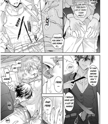 [Owaru] Hang Out Crisis [Eng] – Gay Manga sex 117