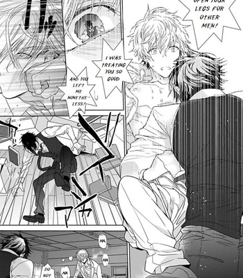 [Owaru] Hang Out Crisis [Eng] – Gay Manga sex 121