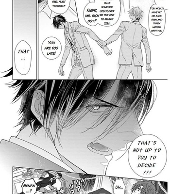 [Owaru] Hang Out Crisis [Eng] – Gay Manga sex 130