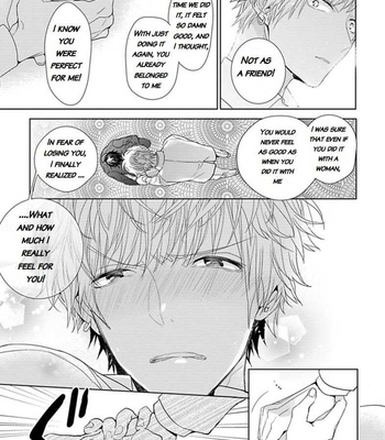 [Owaru] Hang Out Crisis [Eng] – Gay Manga sex 133
