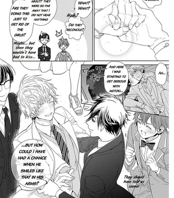 [Owaru] Hang Out Crisis [Eng] – Gay Manga sex 136