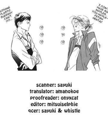 [KYOUYAMA Atsuki] Kiss Me Tennis Boy [Eng] – Gay Manga sex 2