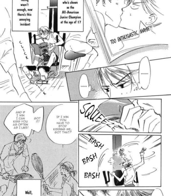 [KYOUYAMA Atsuki] Kiss Me Tennis Boy [Eng] – Gay Manga sex 7