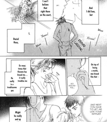 [KYOUYAMA Atsuki] Kiss Me Tennis Boy [Eng] – Gay Manga sex 8