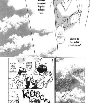 [KYOUYAMA Atsuki] Kiss Me Tennis Boy [Eng] – Gay Manga sex 9