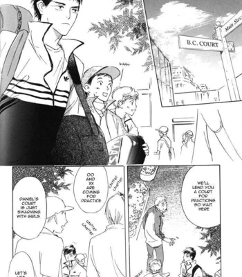 [KYOUYAMA Atsuki] Kiss Me Tennis Boy [Eng] – Gay Manga sex 10