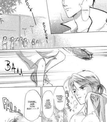 [KYOUYAMA Atsuki] Kiss Me Tennis Boy [Eng] – Gay Manga sex 11