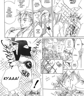[KYOUYAMA Atsuki] Kiss Me Tennis Boy [Eng] – Gay Manga sex 12