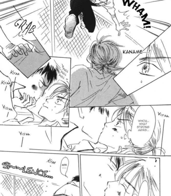 [KYOUYAMA Atsuki] Kiss Me Tennis Boy [Eng] – Gay Manga sex 13