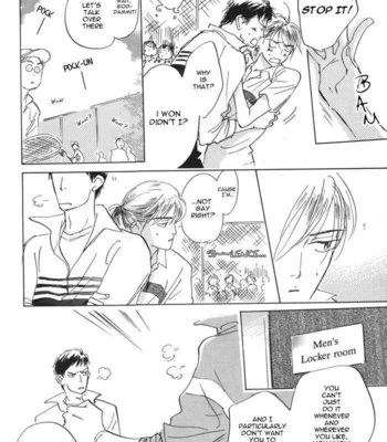 [KYOUYAMA Atsuki] Kiss Me Tennis Boy [Eng] – Gay Manga sex 14