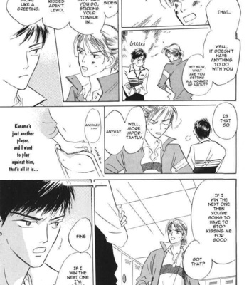 [KYOUYAMA Atsuki] Kiss Me Tennis Boy [Eng] – Gay Manga sex 15