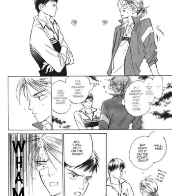 [KYOUYAMA Atsuki] Kiss Me Tennis Boy [Eng] – Gay Manga sex 16