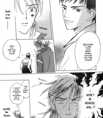 [KYOUYAMA Atsuki] Kiss Me Tennis Boy [Eng] – Gay Manga sex 17
