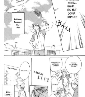 [KYOUYAMA Atsuki] Kiss Me Tennis Boy [Eng] – Gay Manga sex 18