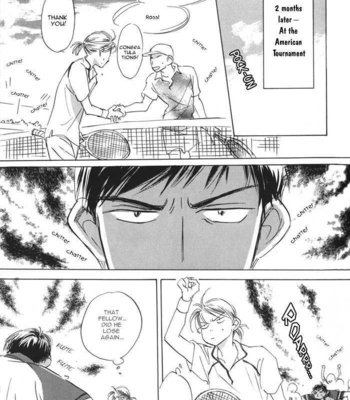 [KYOUYAMA Atsuki] Kiss Me Tennis Boy [Eng] – Gay Manga sex 19