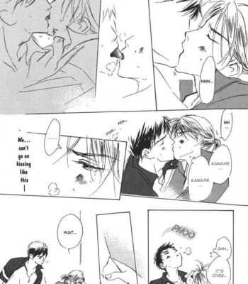 [KYOUYAMA Atsuki] Kiss Me Tennis Boy [Eng] – Gay Manga sex 21