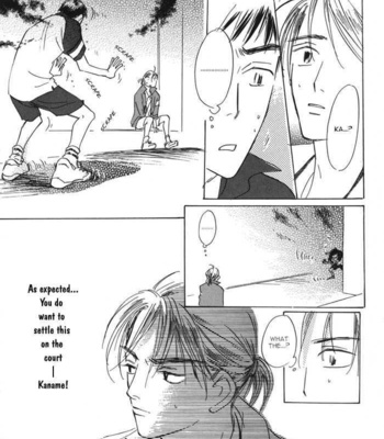 [KYOUYAMA Atsuki] Kiss Me Tennis Boy [Eng] – Gay Manga sex 23