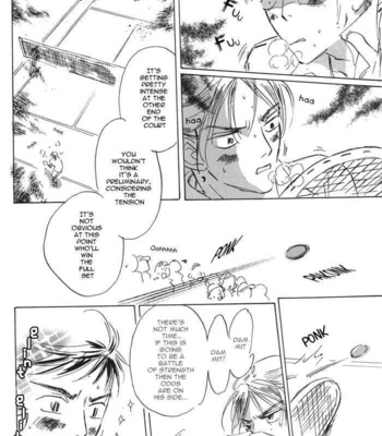 [KYOUYAMA Atsuki] Kiss Me Tennis Boy [Eng] – Gay Manga sex 26