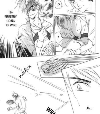 [KYOUYAMA Atsuki] Kiss Me Tennis Boy [Eng] – Gay Manga sex 27
