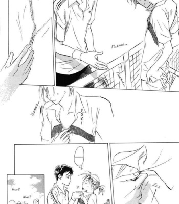 [KYOUYAMA Atsuki] Kiss Me Tennis Boy [Eng] – Gay Manga sex 30