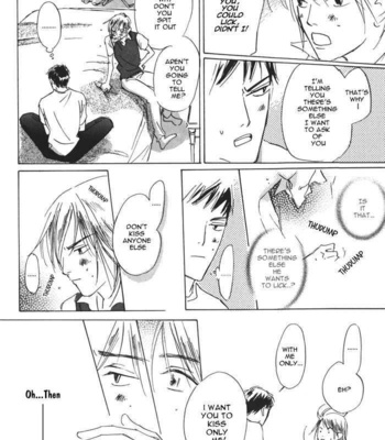 [KYOUYAMA Atsuki] Kiss Me Tennis Boy [Eng] – Gay Manga sex 32