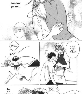 [KYOUYAMA Atsuki] Kiss Me Tennis Boy [Eng] – Gay Manga sex 33
