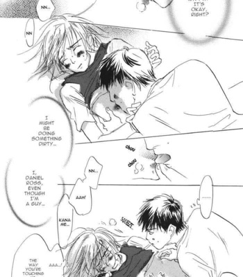 [KYOUYAMA Atsuki] Kiss Me Tennis Boy [Eng] – Gay Manga sex 34