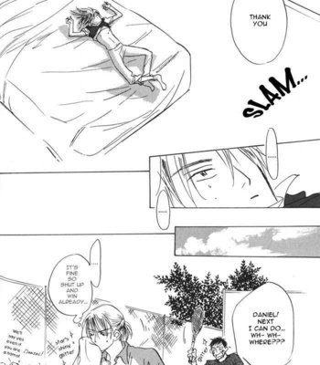 [KYOUYAMA Atsuki] Kiss Me Tennis Boy [Eng] – Gay Manga sex 36