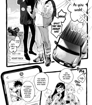 [monji] Honey Moon -Jujutsu Kaisen [Eng] – Gay Manga sex 15