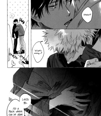 [monji] Honey Moon -Jujutsu Kaisen [Eng] – Gay Manga sex 24