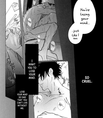 [monji] Honey Moon -Jujutsu Kaisen [Eng] – Gay Manga sex 35