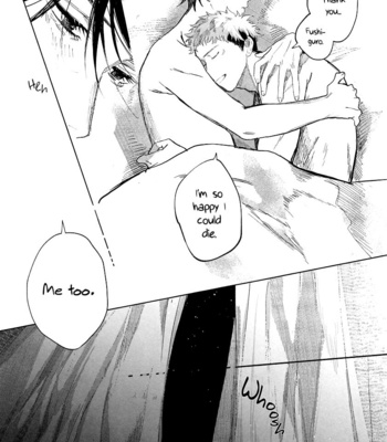 [monji] Honey Moon -Jujutsu Kaisen [Eng] – Gay Manga sex 39