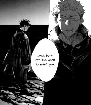 [monji] Honey Moon -Jujutsu Kaisen [Eng] – Gay Manga sex 60