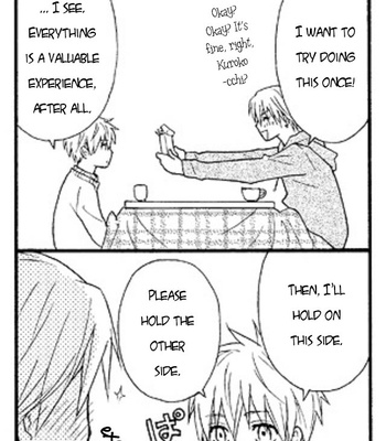 [AG Biscuit (Yukio)] 4-panel manga – Kuroko no Basket dj [ENG] – Gay Manga sex 7