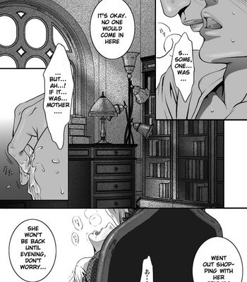 [Zaria] Mob for Jack 1 [english] – Gay Manga sex 4