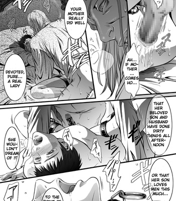 [Zaria] Mob for Jack 1 [english] – Gay Manga sex 12